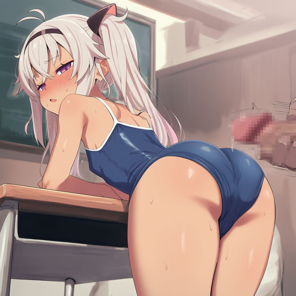 性処理当番〜魔使マ〇〜 画像3