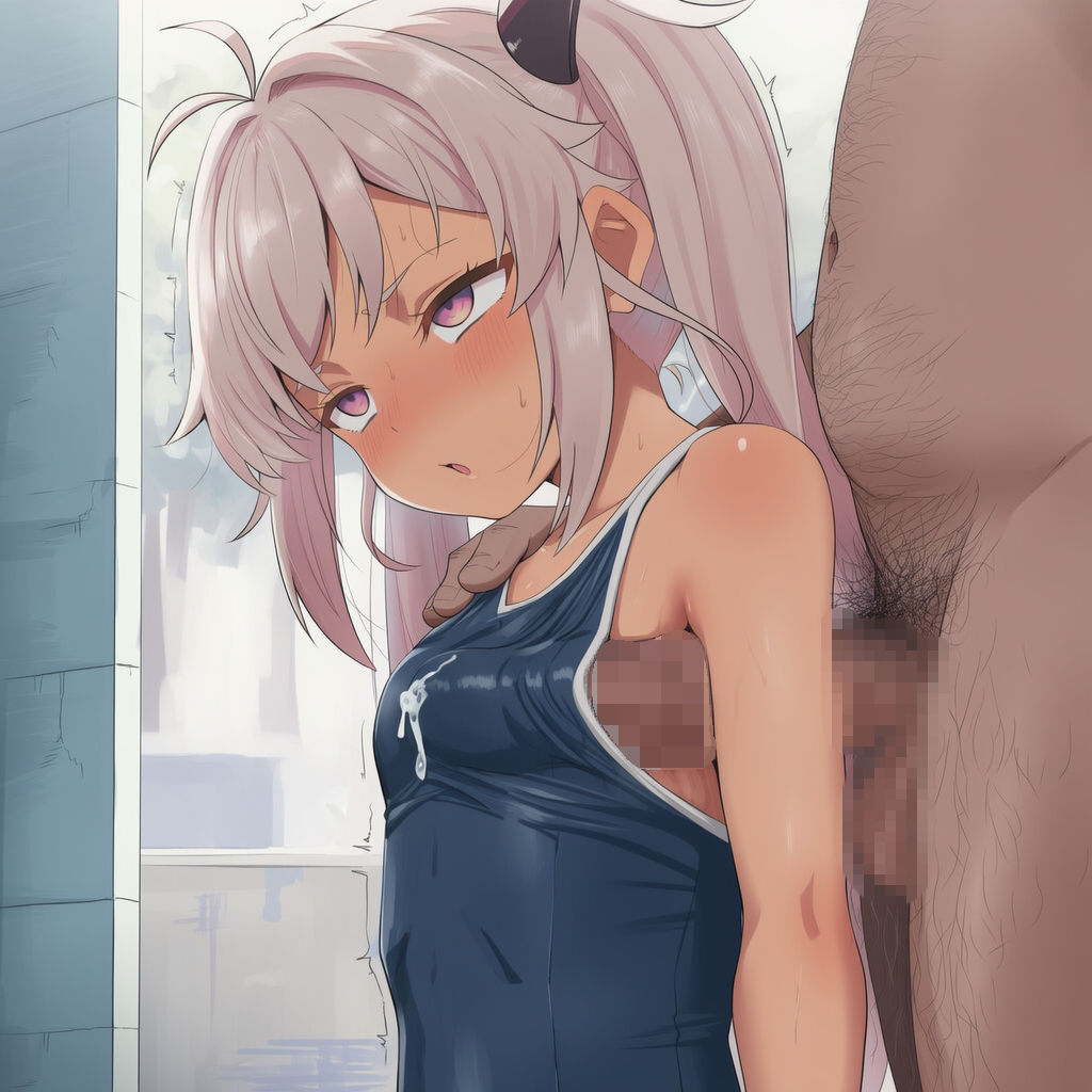 性処理当番〜魔使マ〇〜 画像4