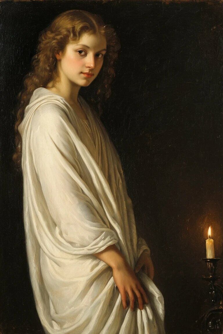 Portraits in Winter Light 画像1