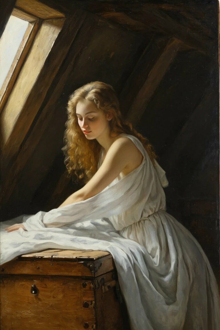 Portraits in Winter Light 画像3