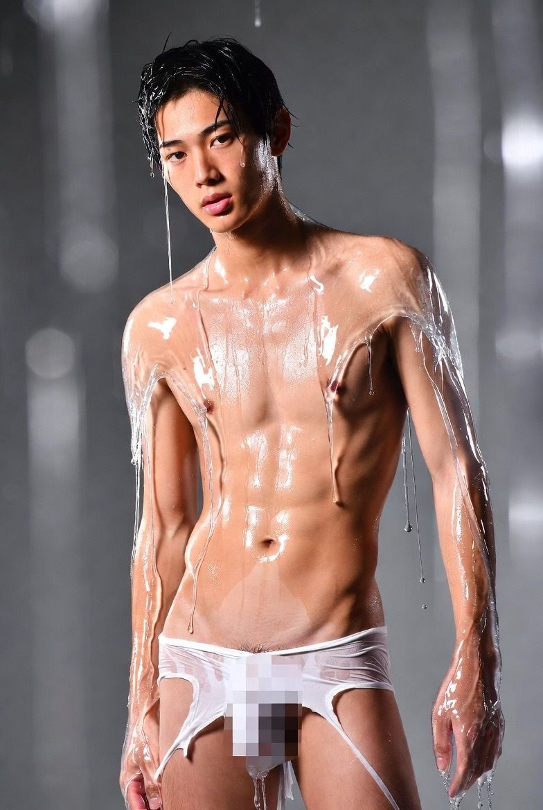 AI男子写真集ねっとりボーイズ サンプル3