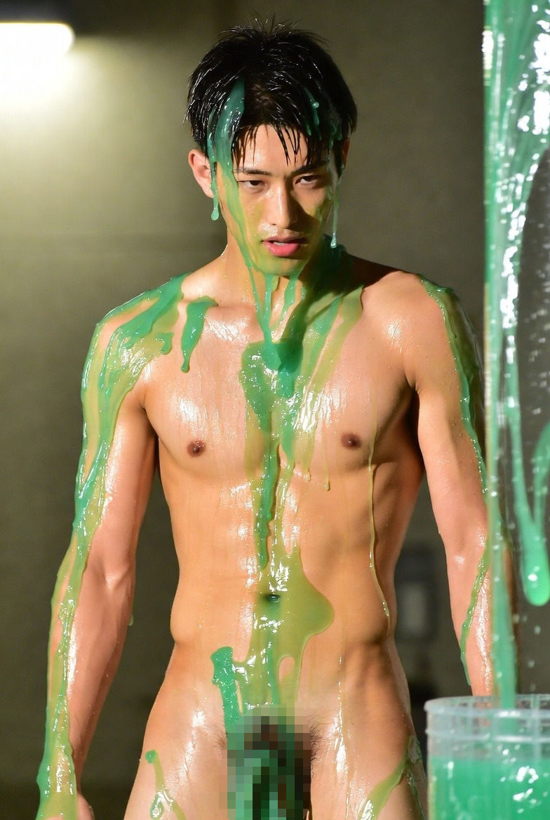 AI男子写真集ねっとりボーイズ サンプル6