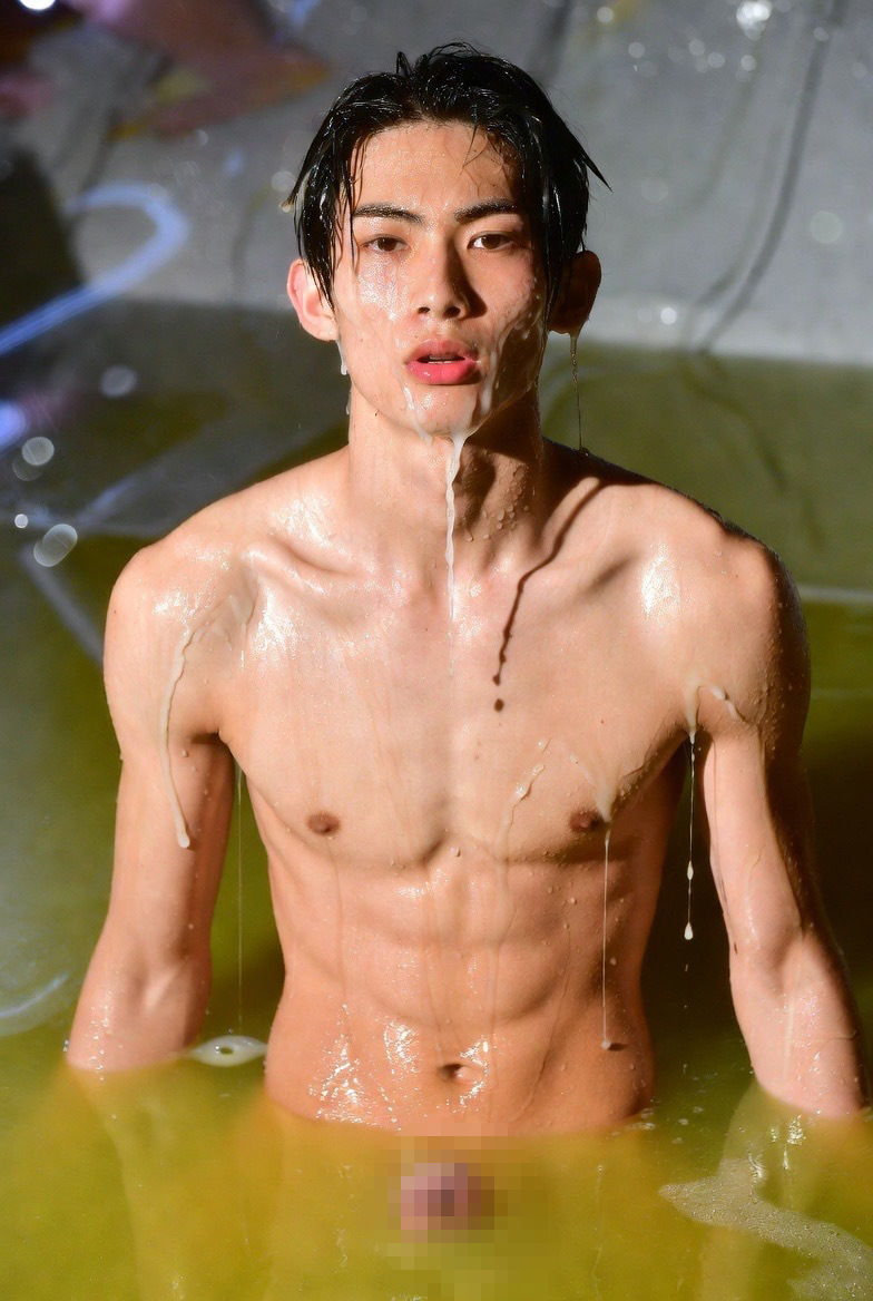 AI男子写真集ねっとりボーイズ サンプル10