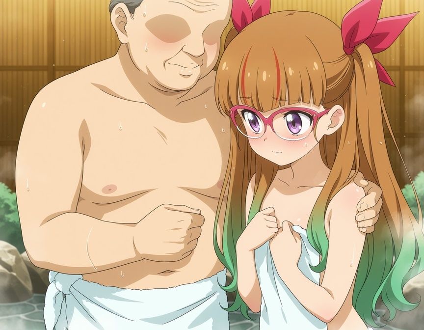 王道遊○のえっちな温泉旅行5