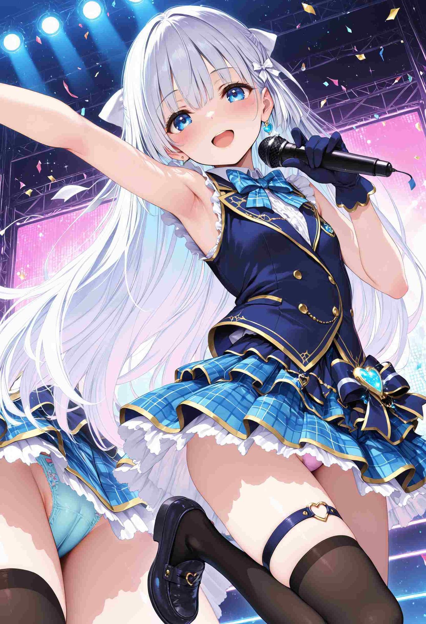 少女図鑑『アイドル』_7