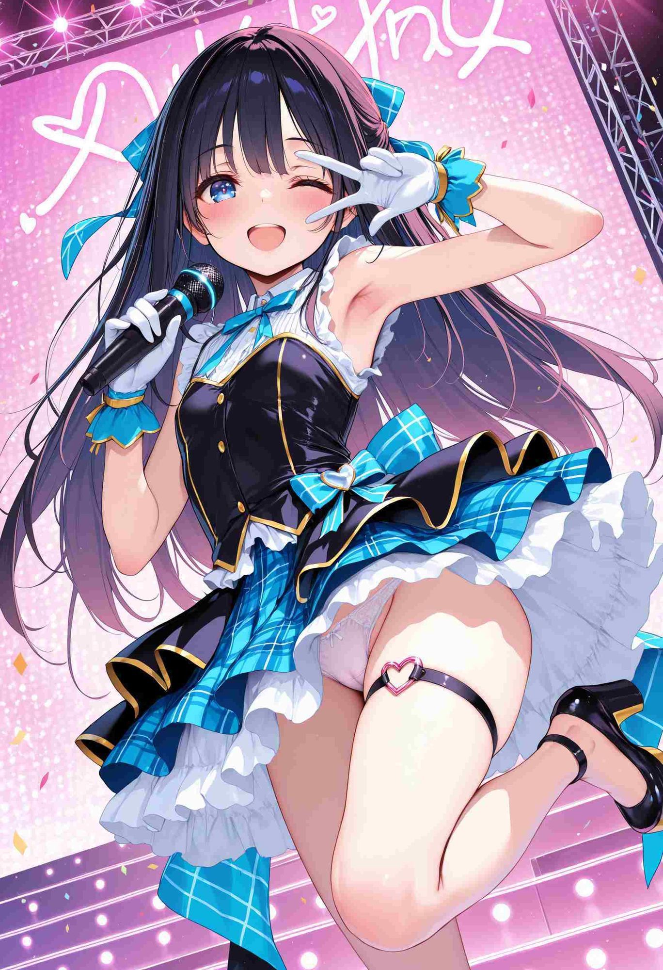 少女図鑑『アイドル』_9