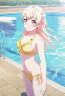 BanG○ream 白鷺○聖 画像1