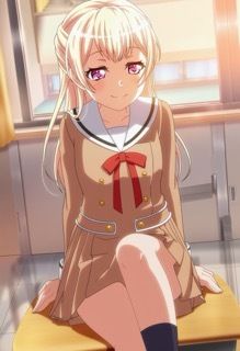 BanG○ream 白鷺○聖 画像3