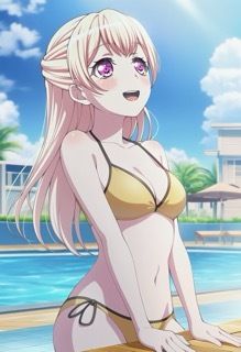 BanG○ream 白鷺○聖 画像6