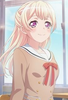 BanG○ream 白鷺○聖 画像9