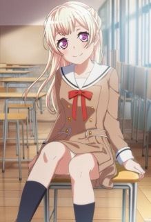 BanG○ream 白鷺○聖 画像10