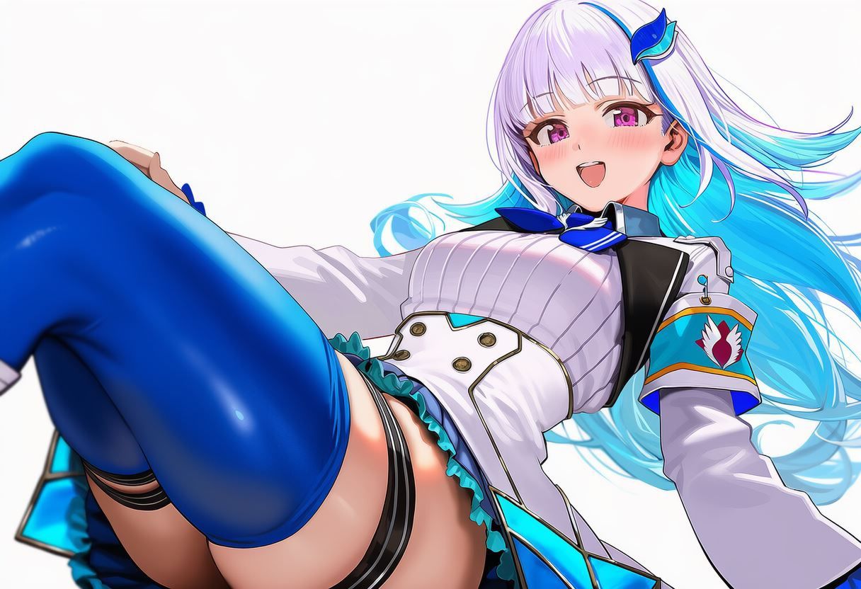 皇女と仲良し 画像1