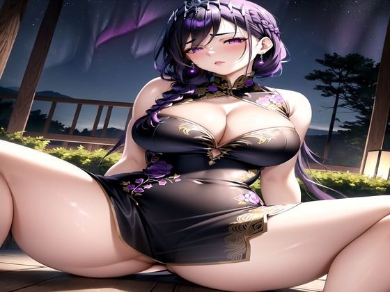 艶華桜 艶やかに揺れる中華の国の刻 画像1