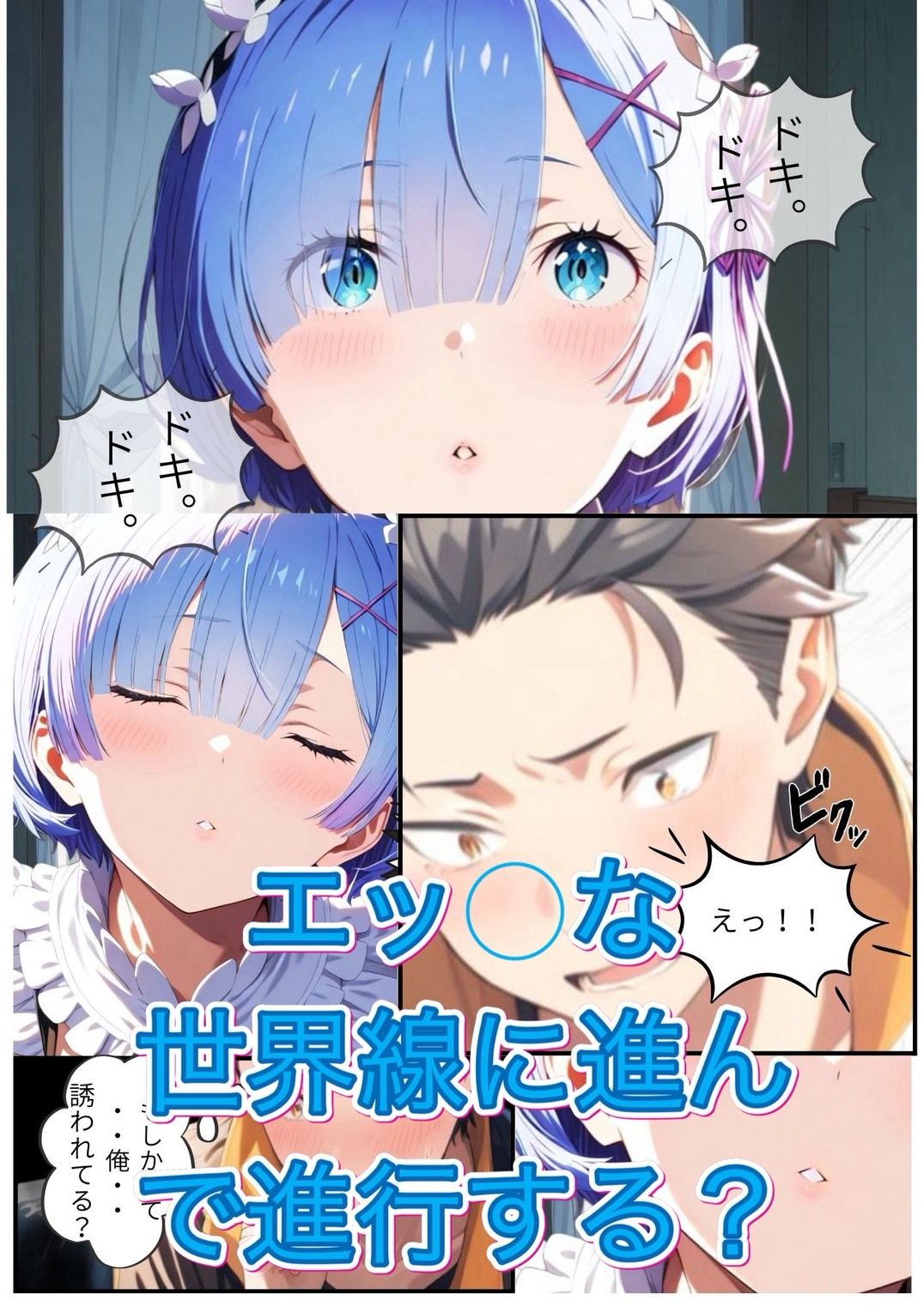 Reゼロ鬼がかった愛の交勧 画像2