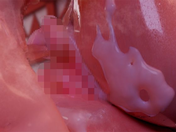 巨大ふたなり八尺アクメ大量射精〜ショタ激責めで快楽堕ち中出し〜 画像5