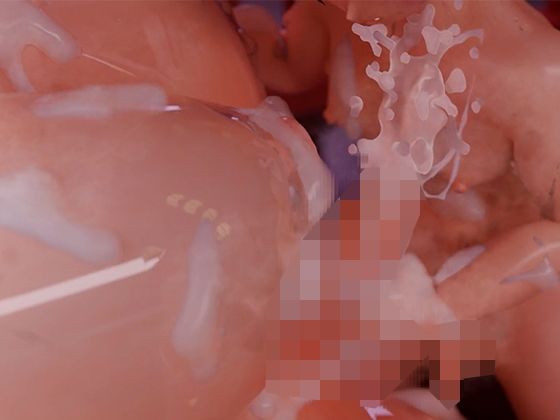 サンプル画像6:巨大ふたなり八尺アクメ大量射精〜ショタ激責めで快楽堕ち中出し〜(rino) [d_705289]