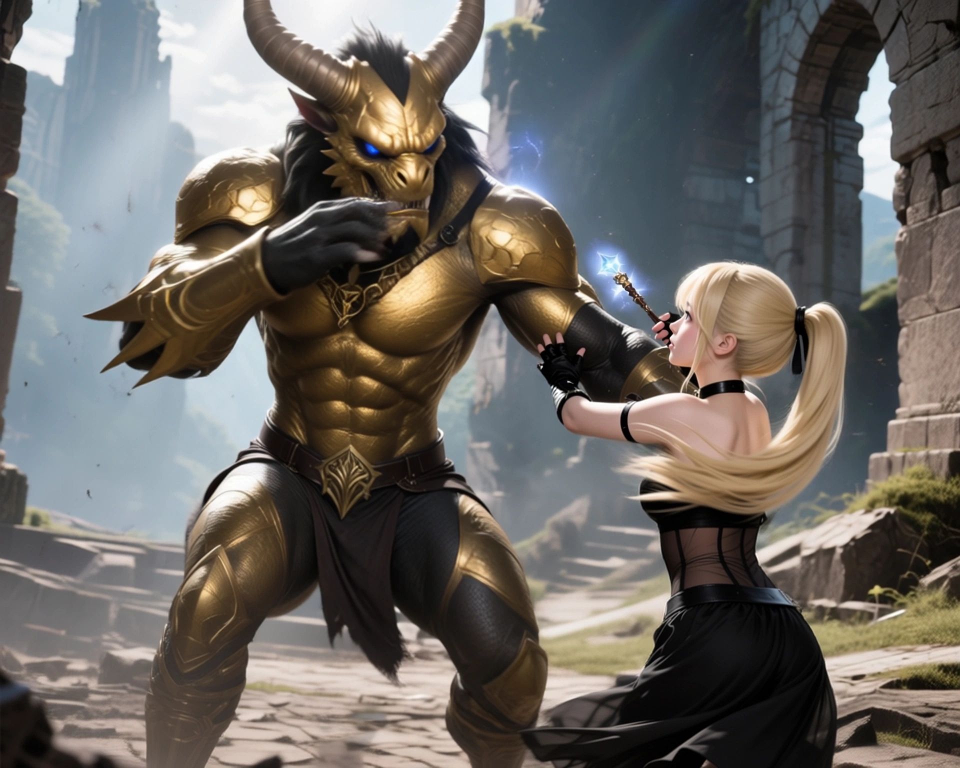 隷姫と逝くバッドエンド後の世界  旅の始まり 画像10