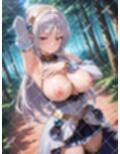 エルフ王女のテクニックが彼女よりも明らかに気持ちいいのだが  〜ア◯リア編〜