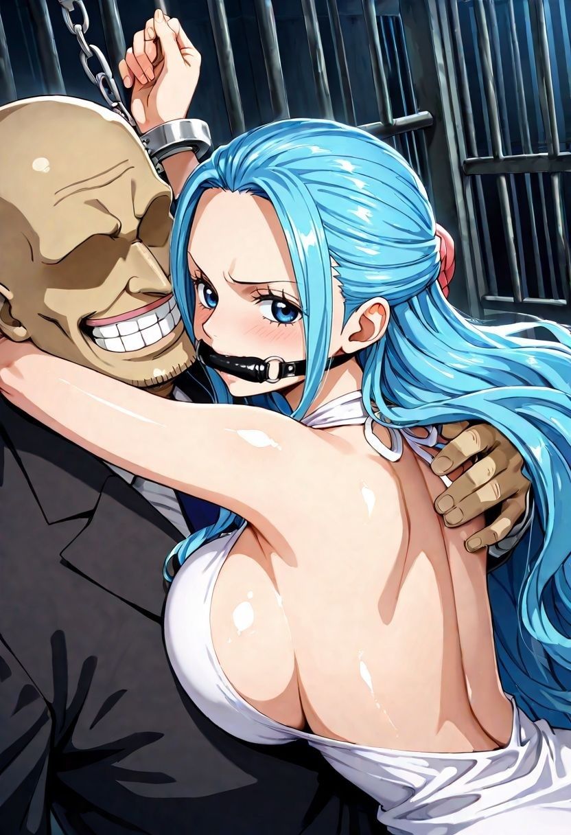 監禁された王女  繰り返される尋問と快楽責め〜ビ〇〜 画像3