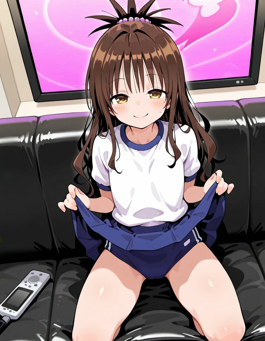 美柑ちゃんとドスケベH部vol.51