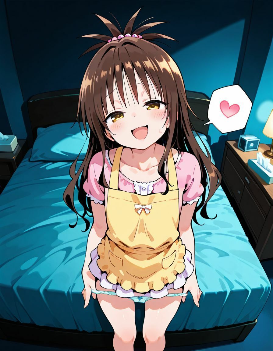 美柑ちゃんとドスケベH部vol.52