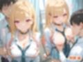 憧れのクラスメイトと中出しセックス  喜◯川海夢