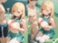 憧れのクラスメイトと中出しセックス  喜◯川海夢
