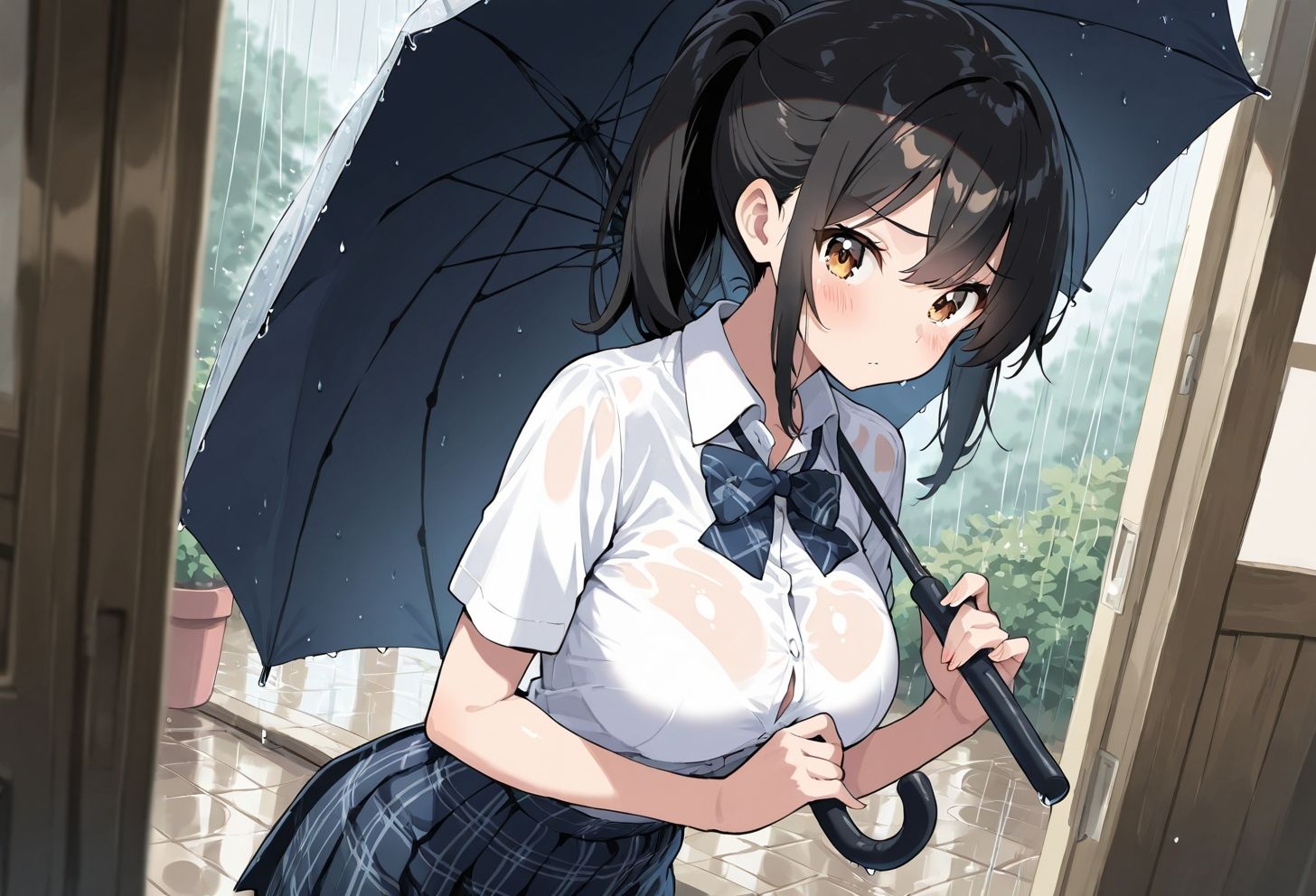 妹とおじさんのわからせ性活 画像1