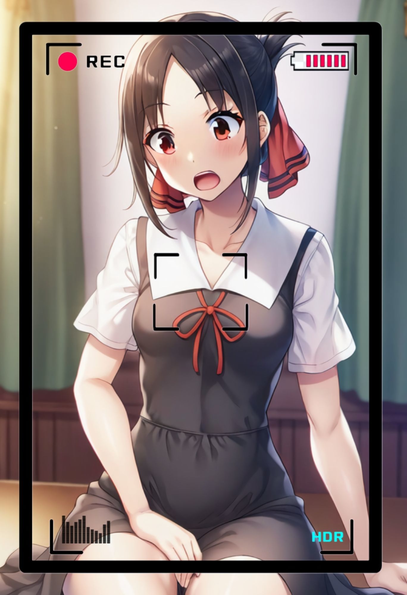 か〇や様の聖水？  〜天才たちの放尿露出戦〜 画像1