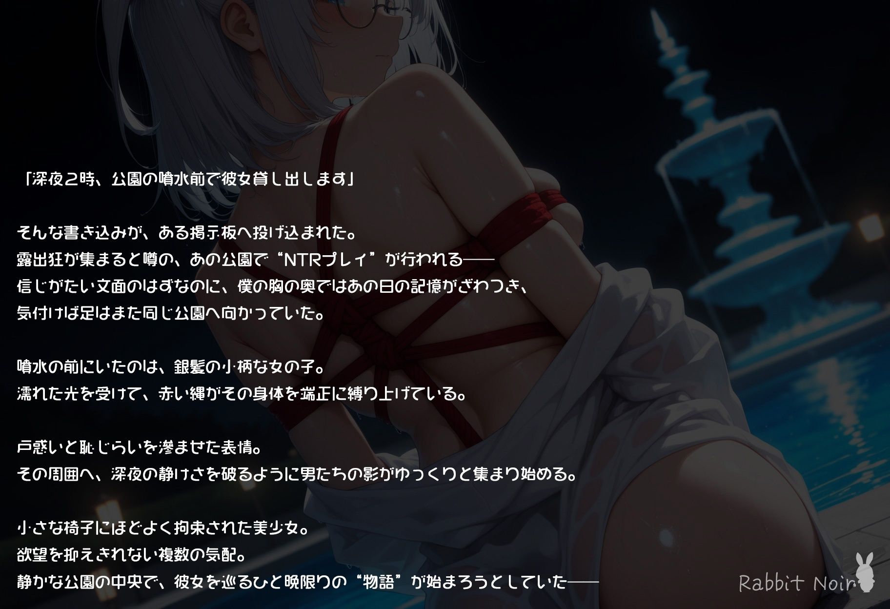 緊縛野外露出 Vol.2 + Vol.3(セット作品) 画像7