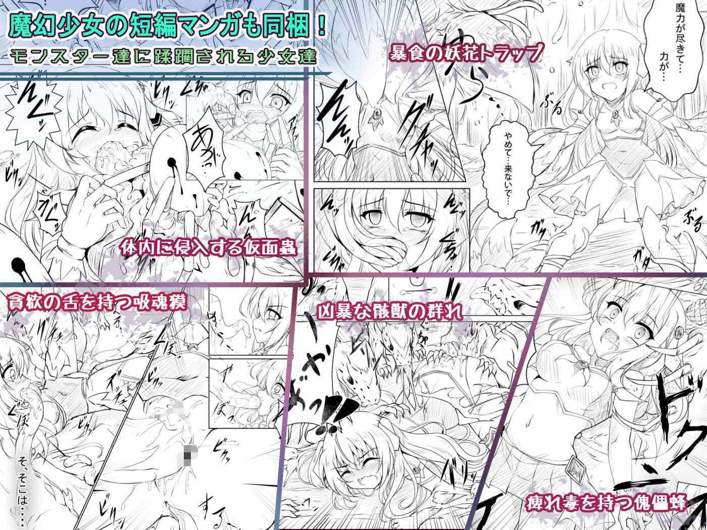 IF魔幻少女ドリームメイデンER 2nd ＋ 1stプレミアムBOX 画像8