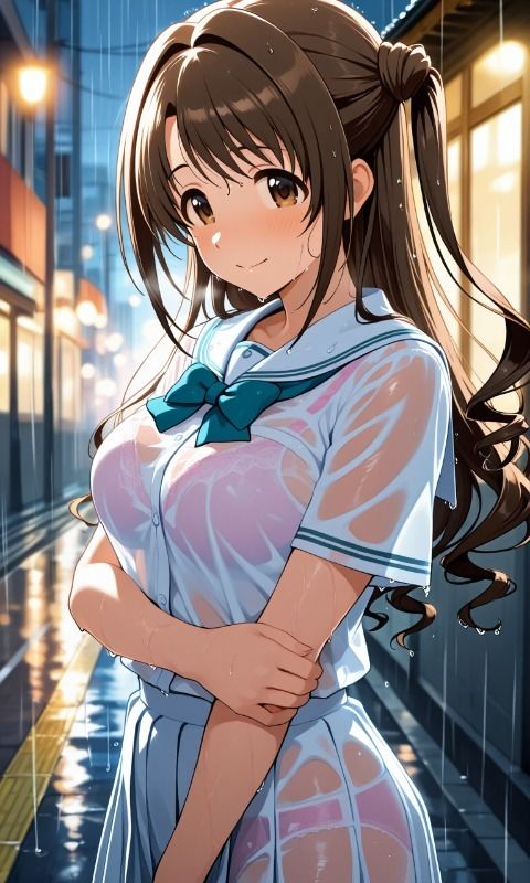 うーちゃん大ピンチだぴょん 画像1