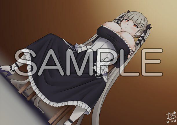 【無料エロ漫画】むらさきSunnyのイラスト集Vol.52(Sunny’s at Home) d_705509