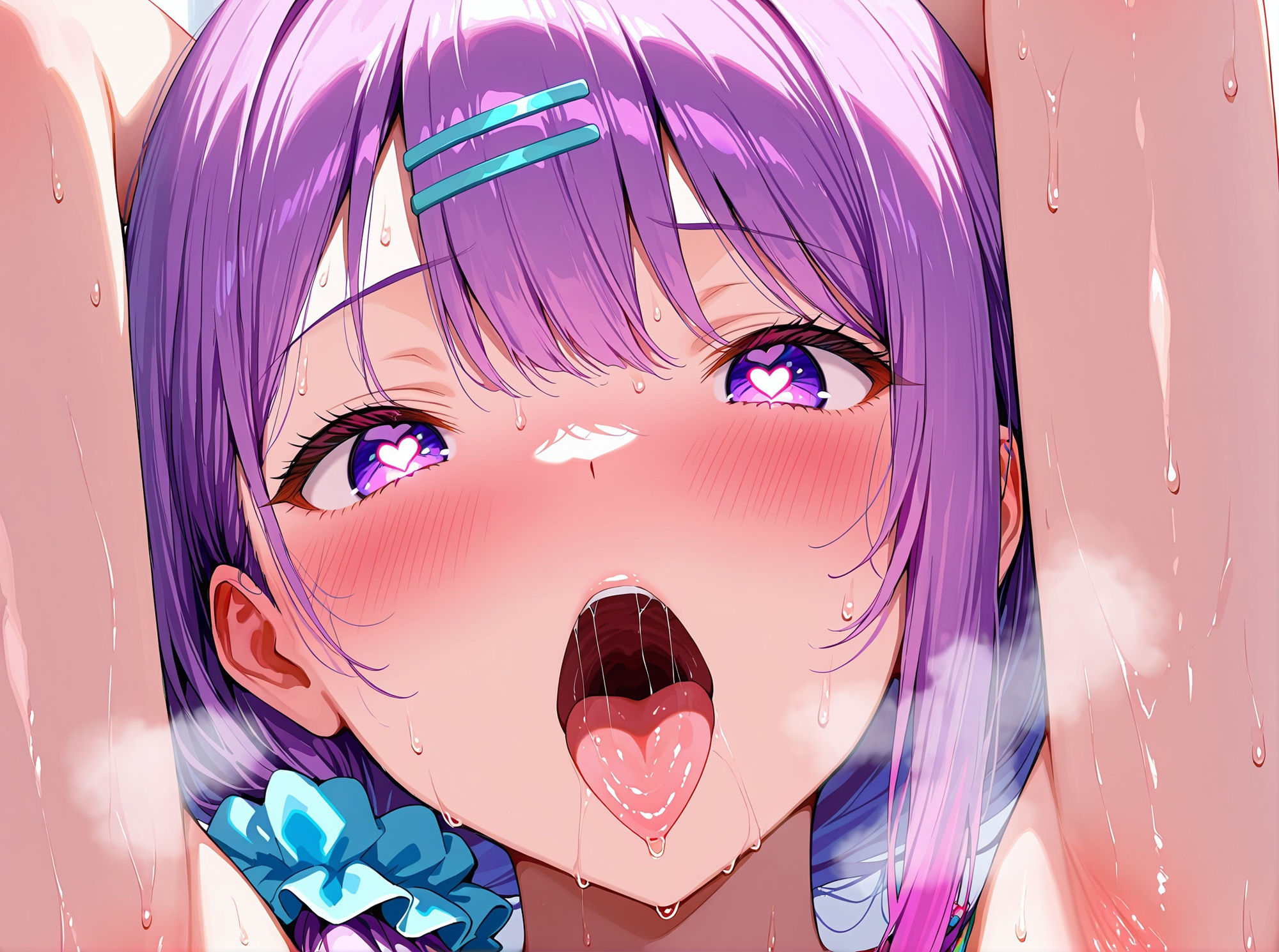 ザコマン女子校生23