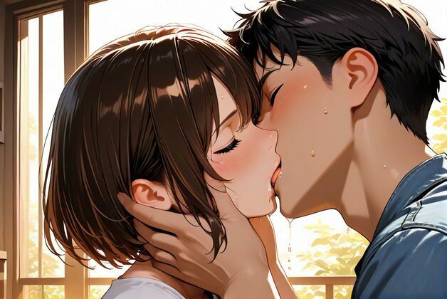 幼馴染みの処女を奪った日ー20年我慢してきた種付けプレスぶち込んだー 画像2