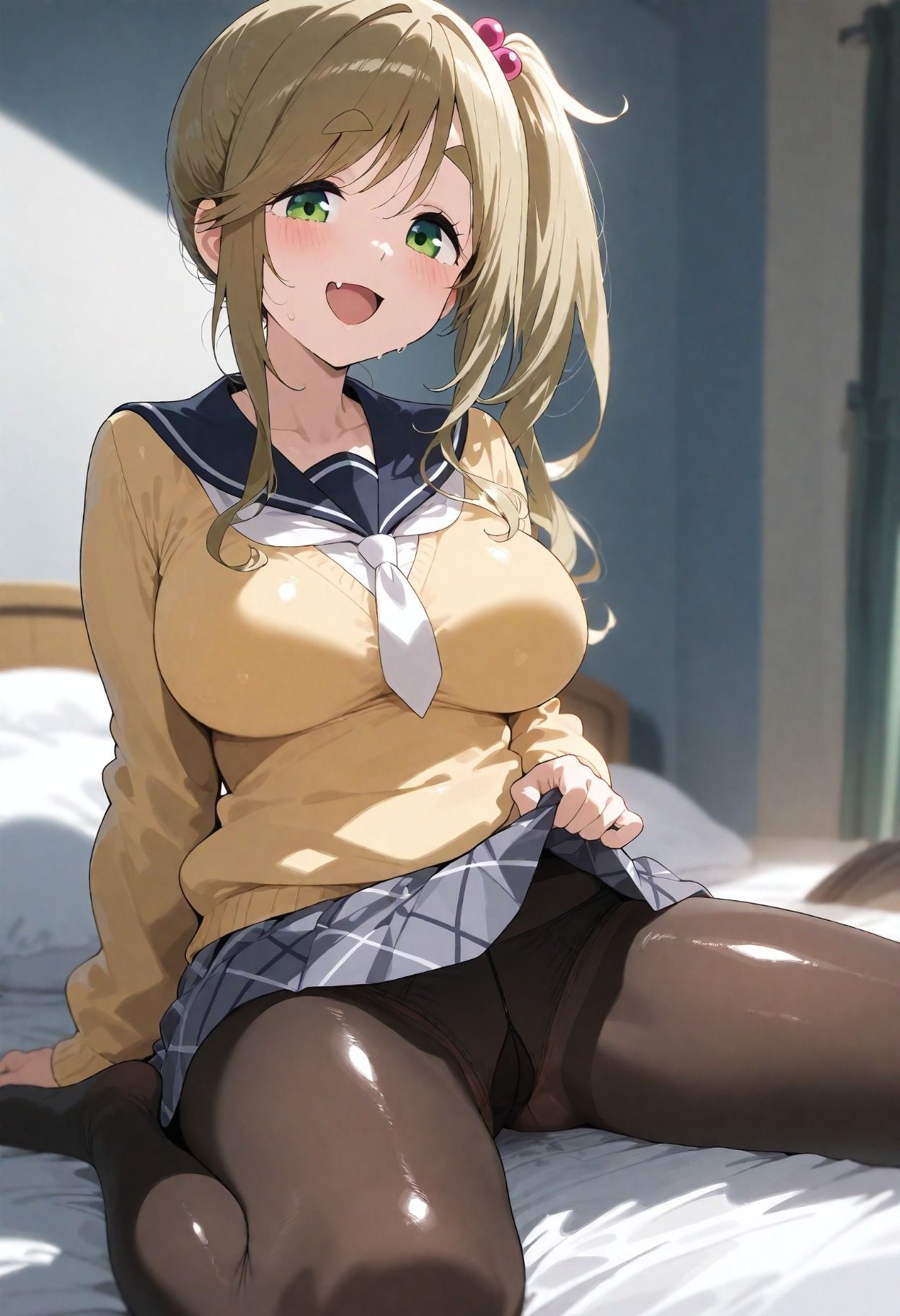 あおいとイチャラブ純愛えっち。1