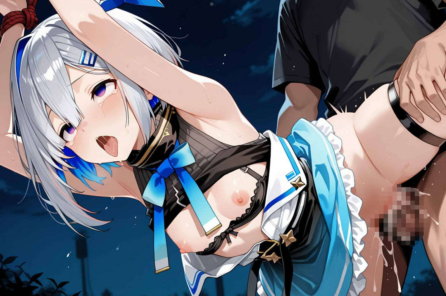 一生逃げられないアヘ顔穴ぼこ天音かなた9