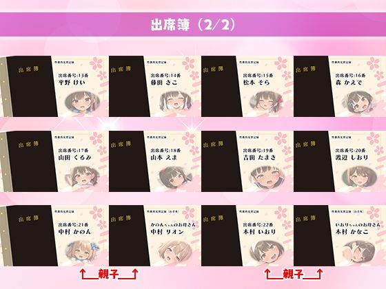 つるぺた○○ クラス全員を性教育！（おまけ:家庭訪問で母親も実践！） エロ漫画4