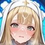 異世界ぶっかけ（シスター編）白濁幸運シリーズ