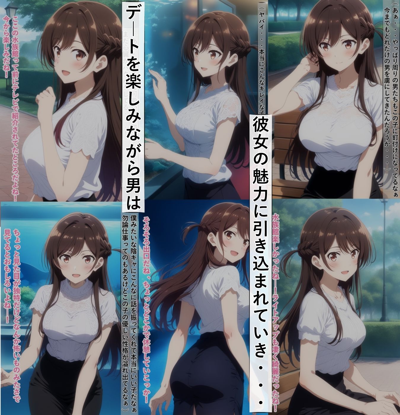 サンプル画像3:水原千○のハメ撮り流出・人生終了までの記録(meguru) [d_705611]