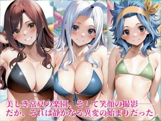 Sor○erer Ero Magazine Vol.2〜魅せられて、濡れた魔導士たち〜 画像5