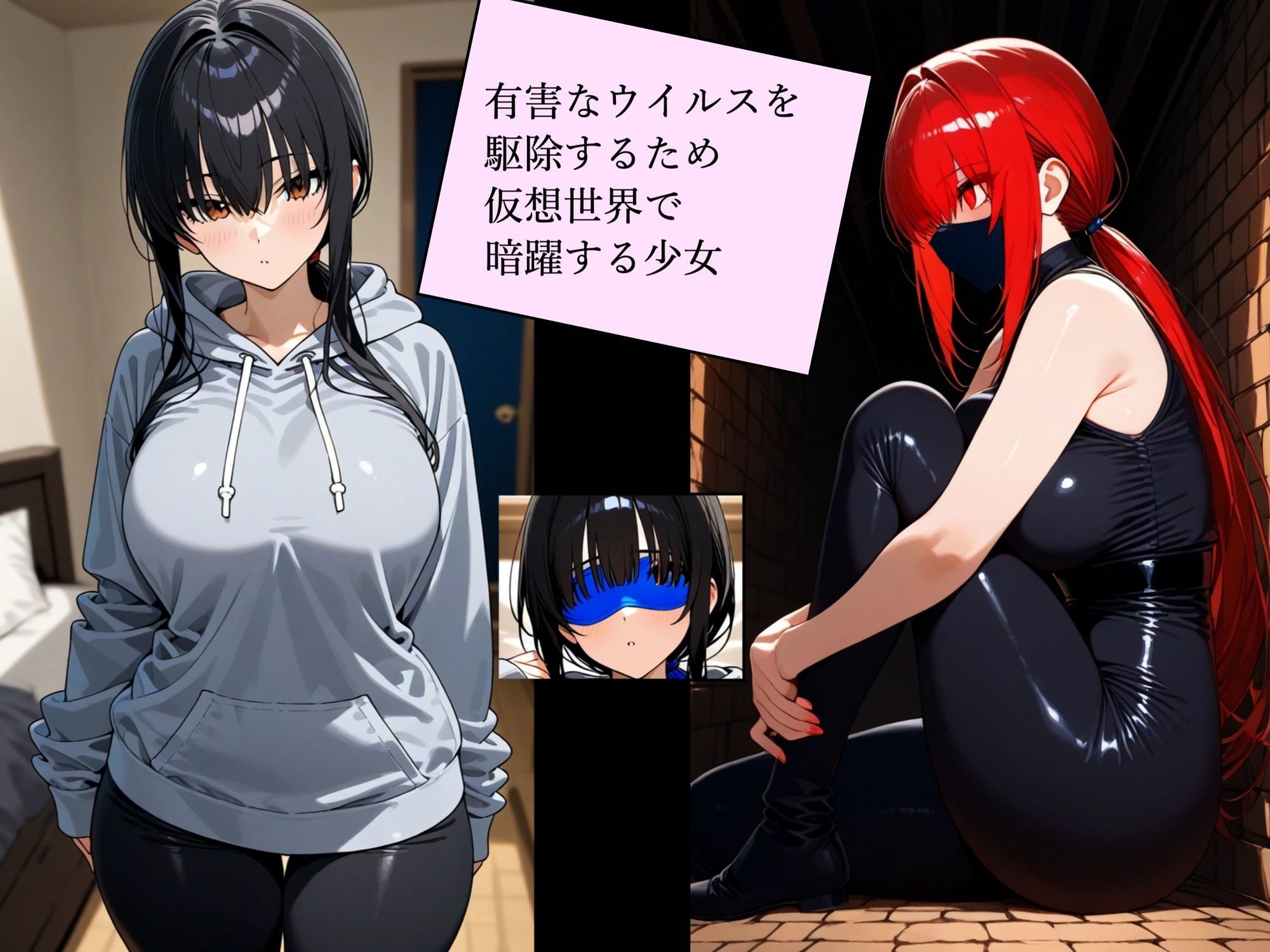 規則の迷宮 画像1