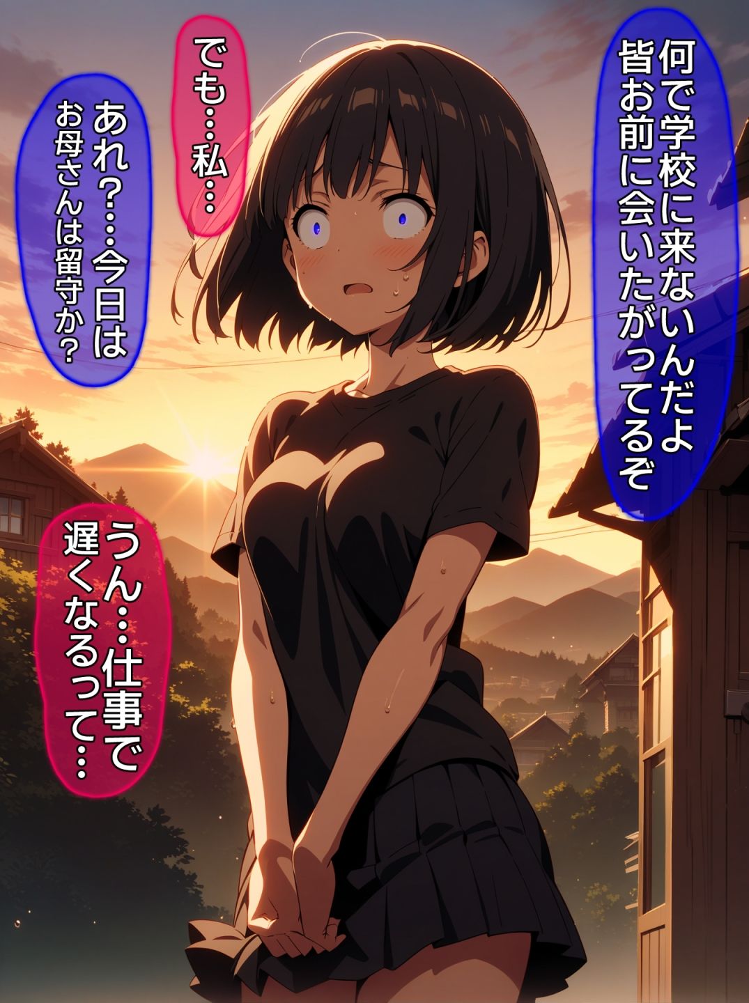 即堕ち大乱舞【総集編1】 画像1