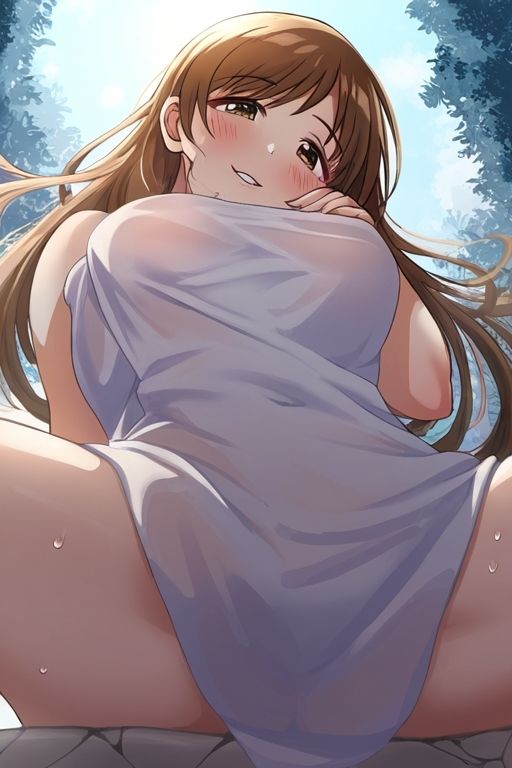 美波さんの大人の付き合い 画像9