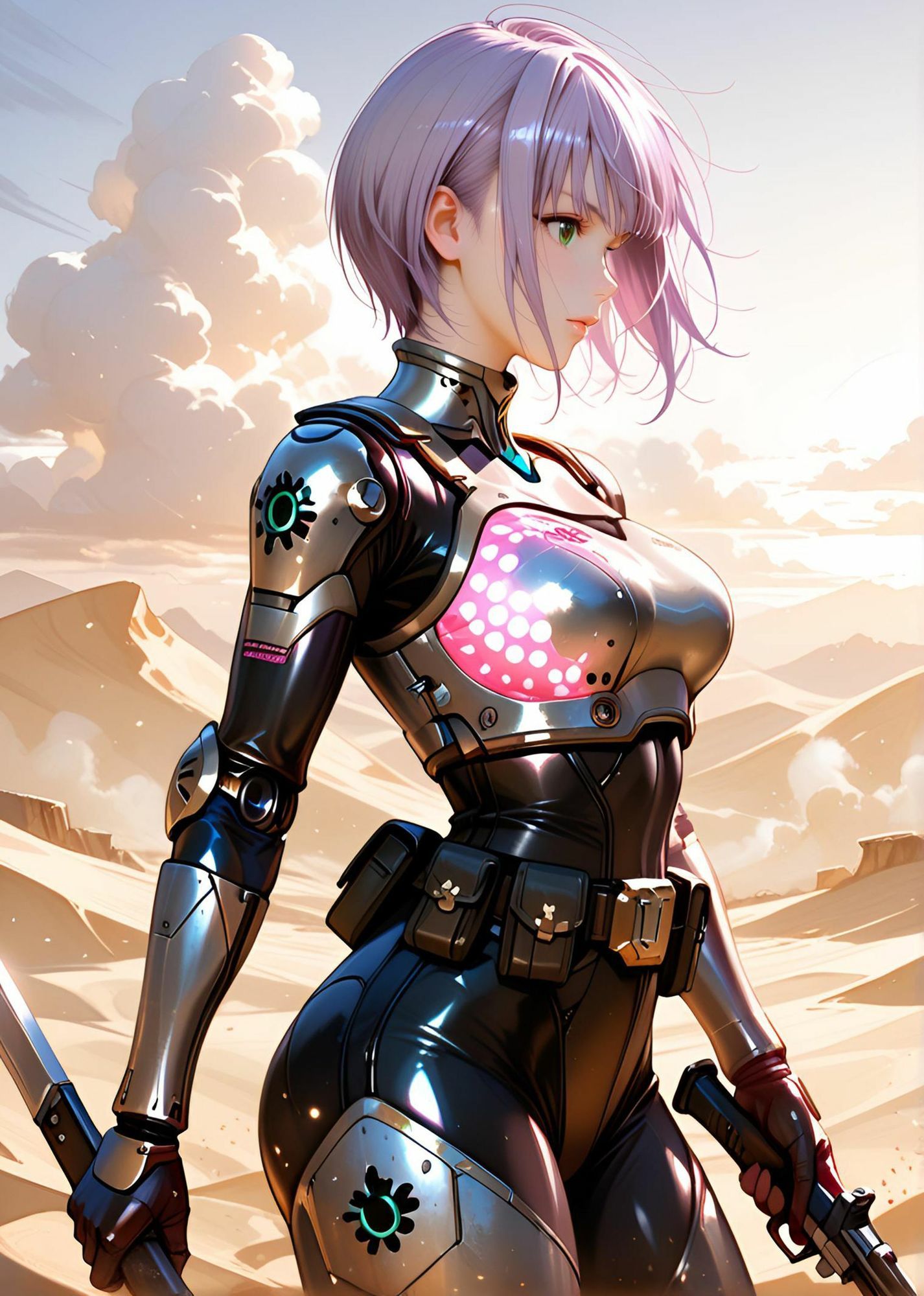 サンプル画像2:HIMENO MAI Collection Battle Suit Vol.1(DreamJack) [d_705710]