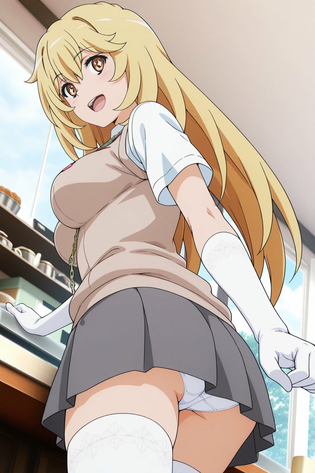 サンプル画像1:食蜂●祈 キモおじ強●性指導(zen) [d_705730]