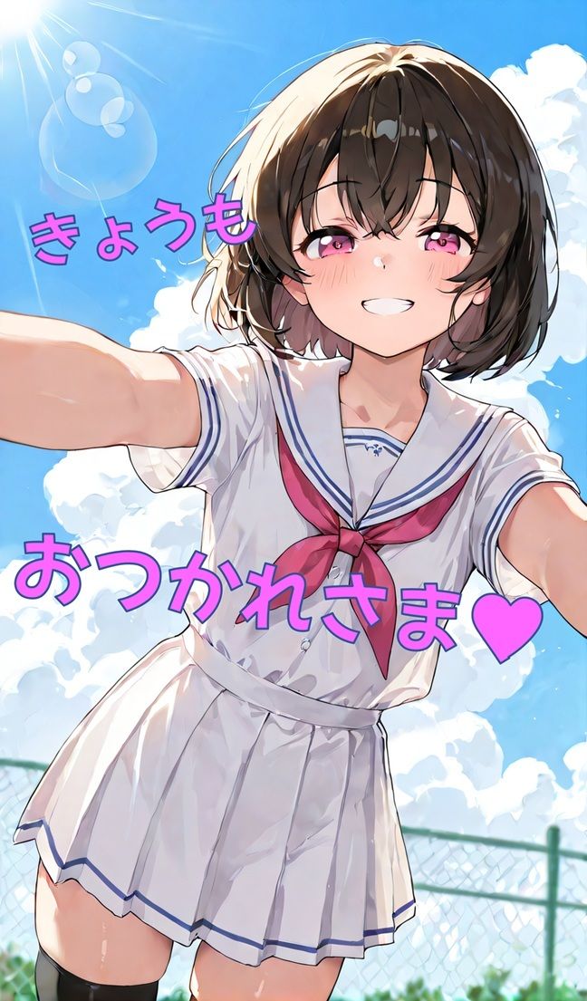 無防備な彼女×お家でたっぷり種付け サンプル画像 4
