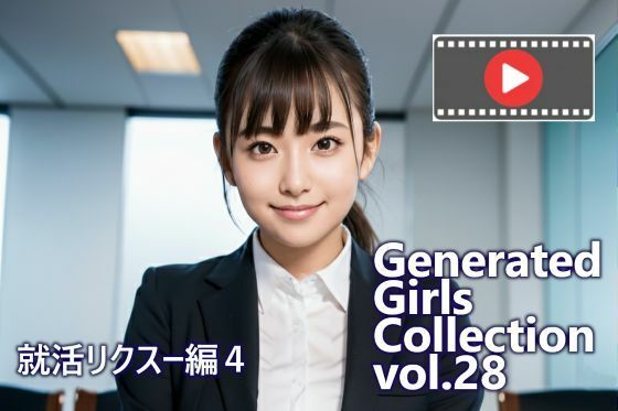 【動く】GGC vol.28 就活リクスー編4【動画】【かまぼこ製造工場】