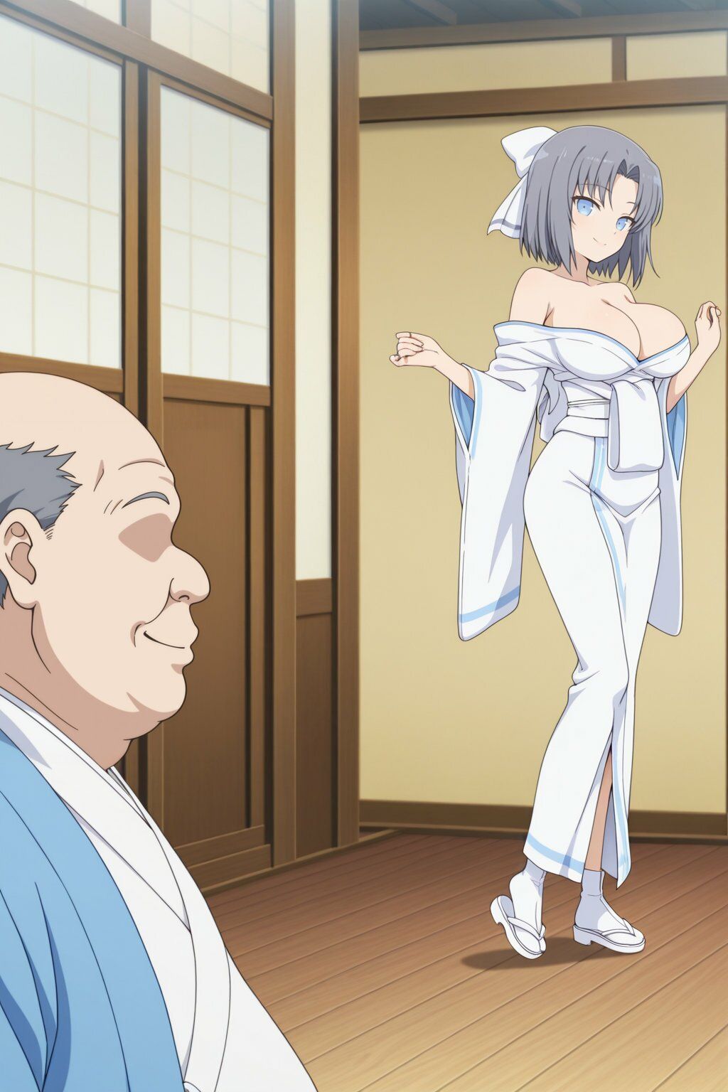 雪● キモおじにより強●種付け 画像2