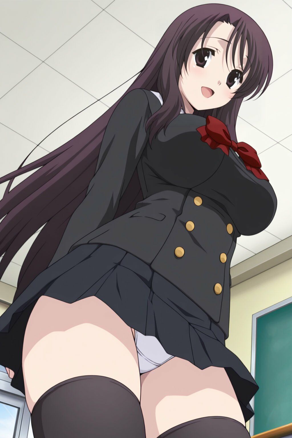 桂●葉 キモおじにより強●性指導 画像1